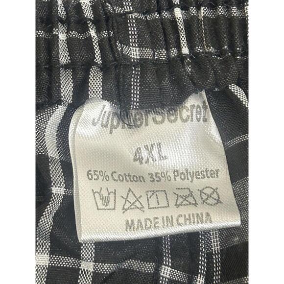 6pcs Men's Underwear Woven Boxers - Picture 6 of 13